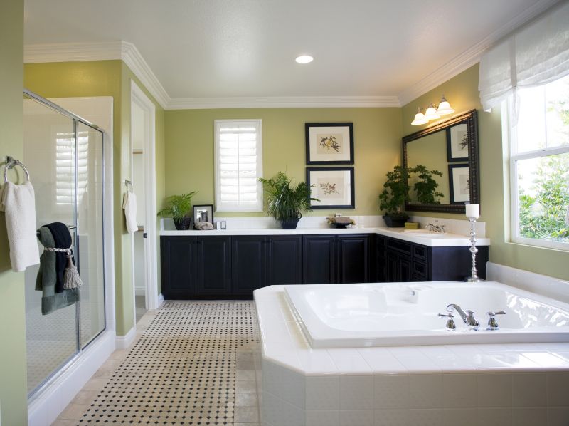 Bathroom Transformation Example 3